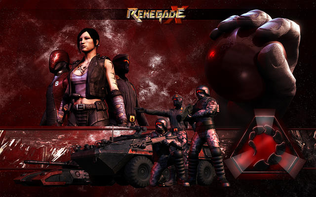 Screenshots aus Renegade X (8)