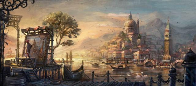 Anno 1404 Venedig Artwork 02 (8)