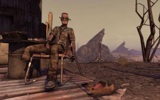 Borderlands: Spielegrafik als Fotokunst by Jay.Gee (5)
