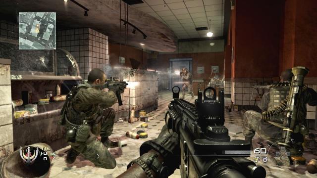 Call of Duty 6 Modern Warfare 2 Xbox 360 Multi Player (3)
