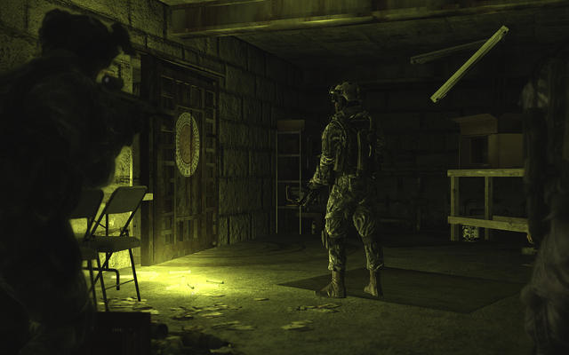 Call of Duty 6: Modern Warfare 2 by OC_Burner (21)