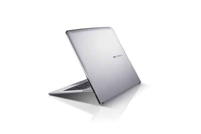 Dell Adamo XPS - mit einer Höhe von 9,99 Millimeter das flachste Notebook der Welt. (5)