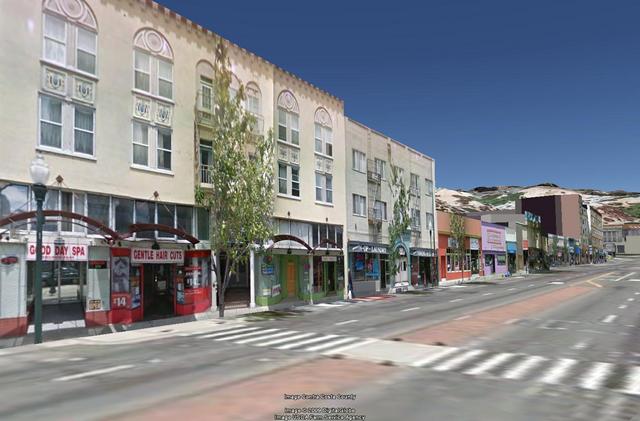 Neue 3D-Modelle bei Google Earth: Berkeley, CA