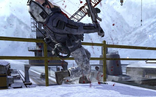 Modern Warfare 2: Youtube-Video zeigt fiesen Frag (4)