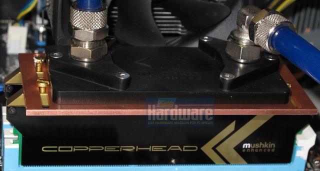 Mushkin Blackline Copperhead samt Wasserkühlung (1)
