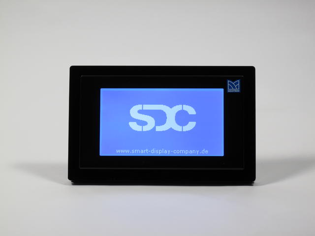 SDC-Megtron LC-Display extern (8)