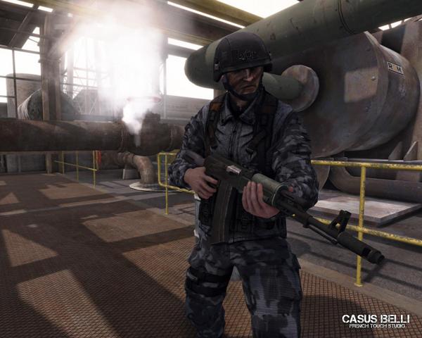 Screenshots aus Casus Belli (26)