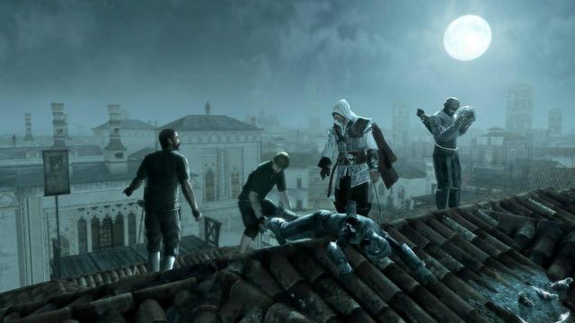 Assassins Creed 3: Neues Szenario, neuer Held, Release erst 2012