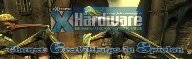 Der Contest innerhalb der Extreme-Community