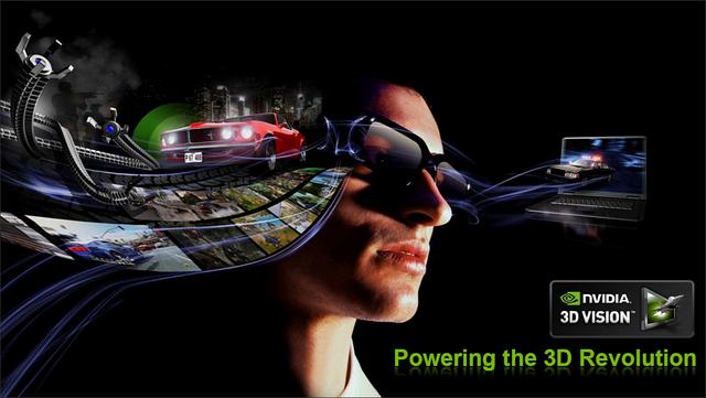 Nvidia 3D Vision Surround: Spielen auf mehreren Monitoren mit GF100 und GT200
