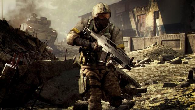 Battlefield: Bad Company 2: Deutsche Version ohne Jugendfreigabe aber ungeschnitten (6)