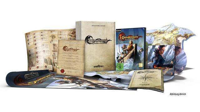 Drakensang Collectors Edition: Mit zusätzlichen Bonusmaterialien für Sammler