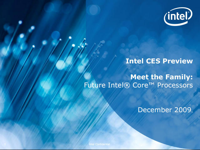 Intel Core i3 und Core i5 in 32nm auf der CES (6)