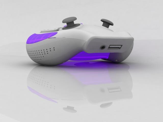 Playstation+4+controller+pictures