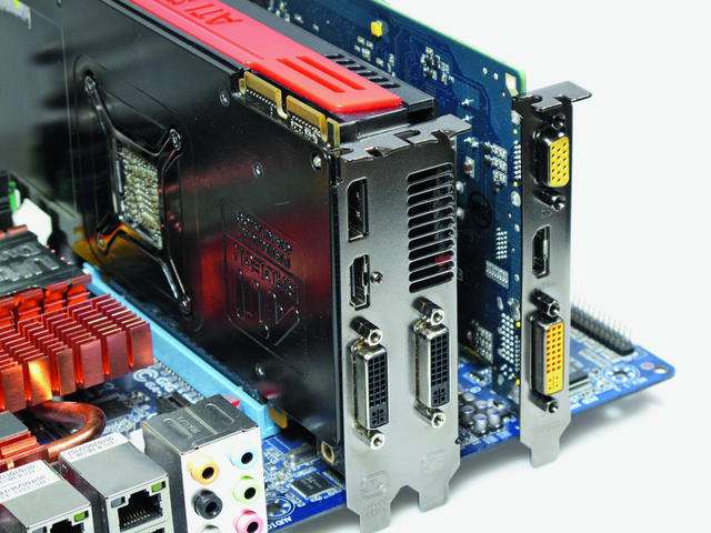GPU-Physx mit Radeon und Geforce