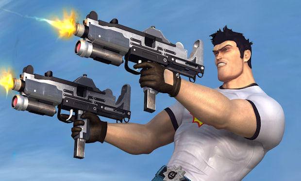 Serious Sam 3 kommt 2010
