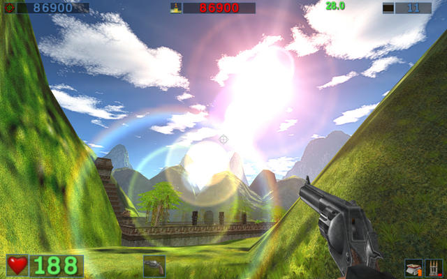 Serious Sam 2nd 8x SGSSAA15