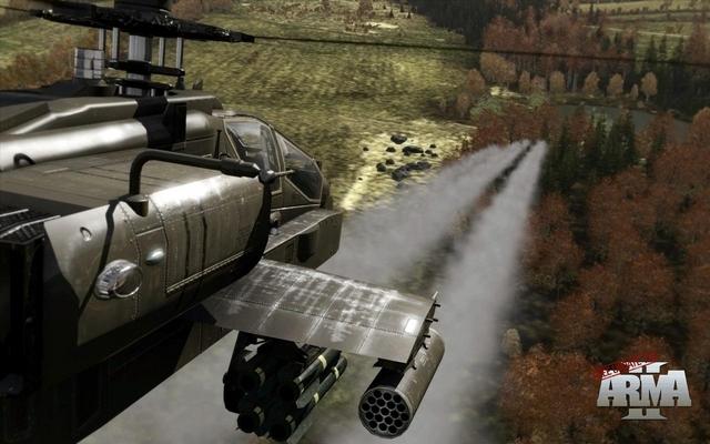 Arma 2 Patch 1.05