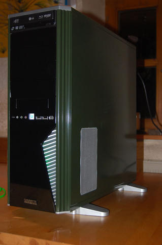 Weitere Arbeiten am 'grünen' Casemod von nobbi77 (12)