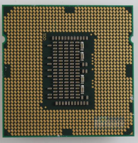 Kein Sockelbrand: Core i7-860 nach unserem Dauerstabilitätstest