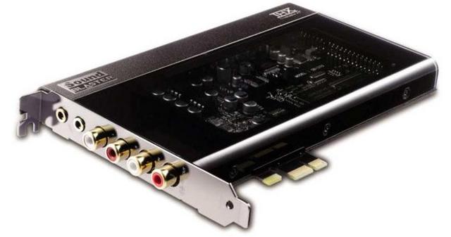 Creative Sound Blaster X-Fi Titanium HD