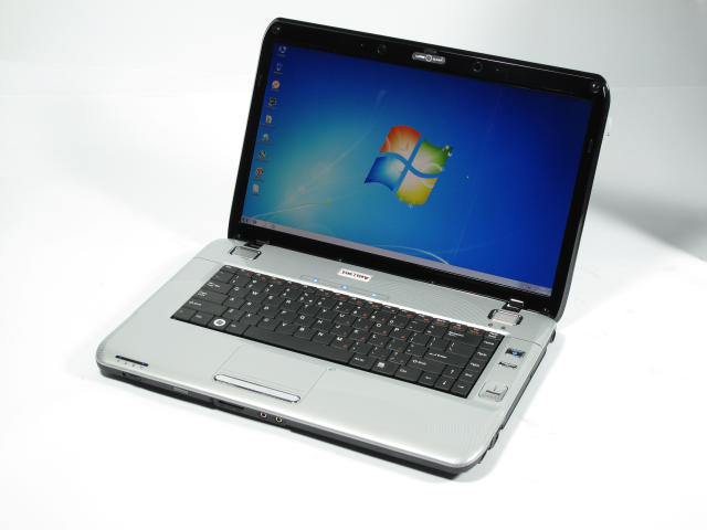 Deviltech Fire DTX: Das erste Notebook mit DX11