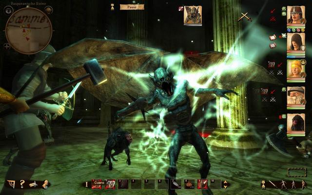 Drakensang: Am Fluss der Zeit: Screenshots aus der Testversion (3)