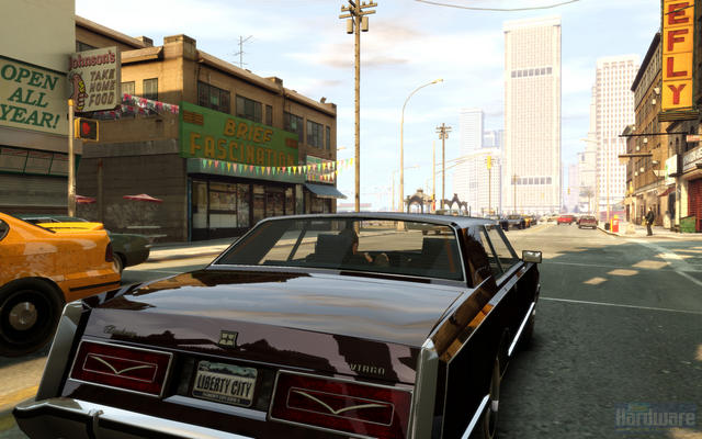 GTA mit ENB Series 