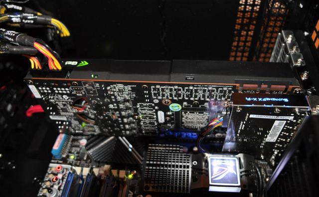 Geforce 100 Fermi Tesla based card