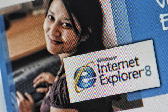 Microsoft: Internet Explorer mit kritischer Lücke
