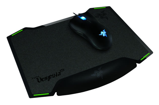 Razer Vespula - Control-Oberfläche (7)