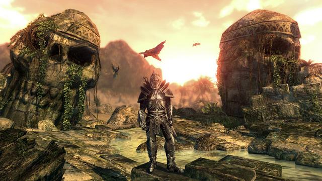 Two Worlds 2: Sichtweite