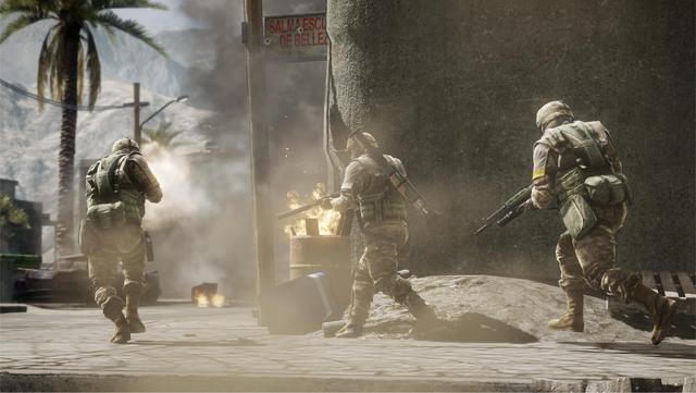 Screenshots aus Battlefield: Bad Company 2. (11)
