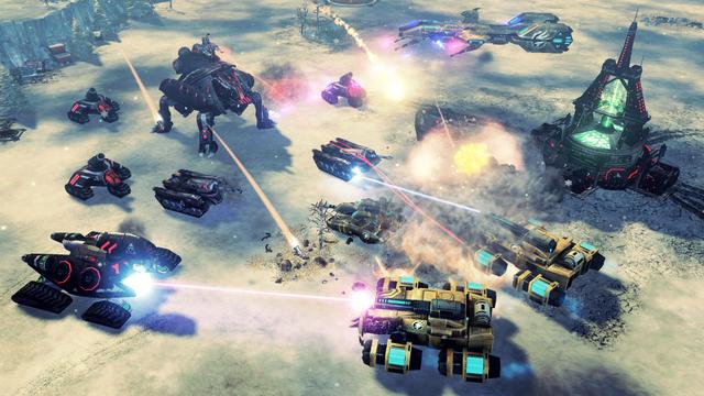 Dead-Space-Entwickler arbeiten an Command & Conquer-Spiel (17)