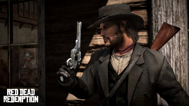 Red Dead Redemption: Komplettlösung mit großem PS3-Trophy- und Xbox 360-Achievement-Guide auf videogameszone.de.