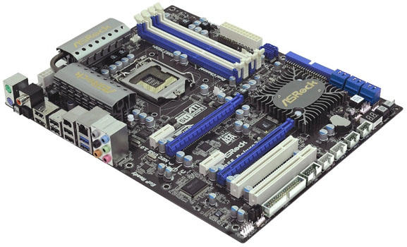 Asrock P55 Deluxe 3  (2)