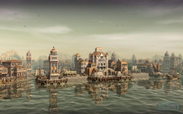 Screenshots aus Anno 1404: Venedig (40)
