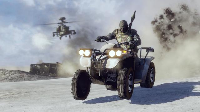 Screenshots aus Battlefield: Bad Company 2 (10)