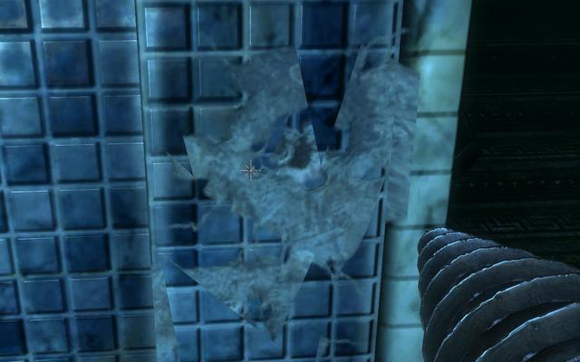 Bioshock 2 Flop: Decal-Clippingfehler
