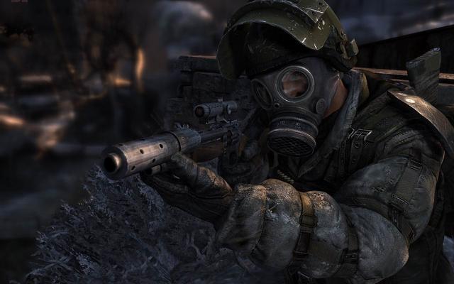 Metro 2033 mit DirectX 11