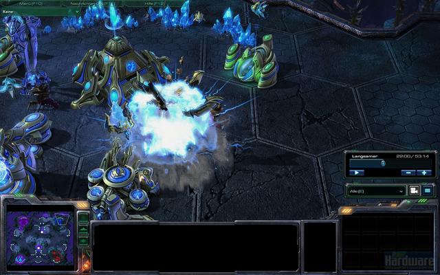 Starcraft-Demo: Blizzard bietet Probespielen für Freunde