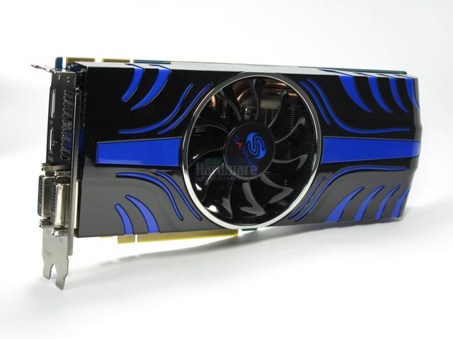 Sapphire Radeon HD 5850 Toxic