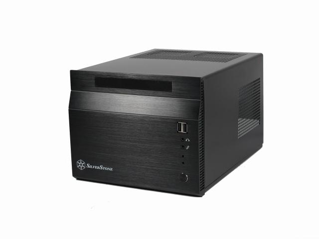 Silverstone Sugo 06: Mini-ITX-Gehäuse im Test