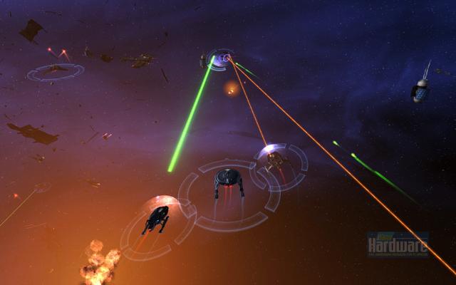 Die ersten Spielstunden aus dem STO-Headstart (1)