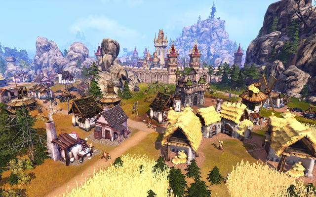 Die Siedler 7: Patch zum Download erschienen