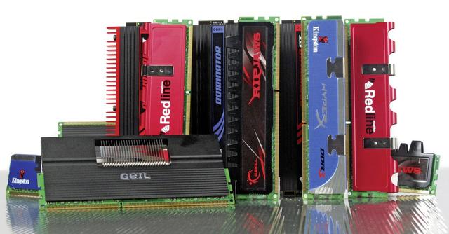 20 Speicher-Kits im Test in PCGH 04/2010