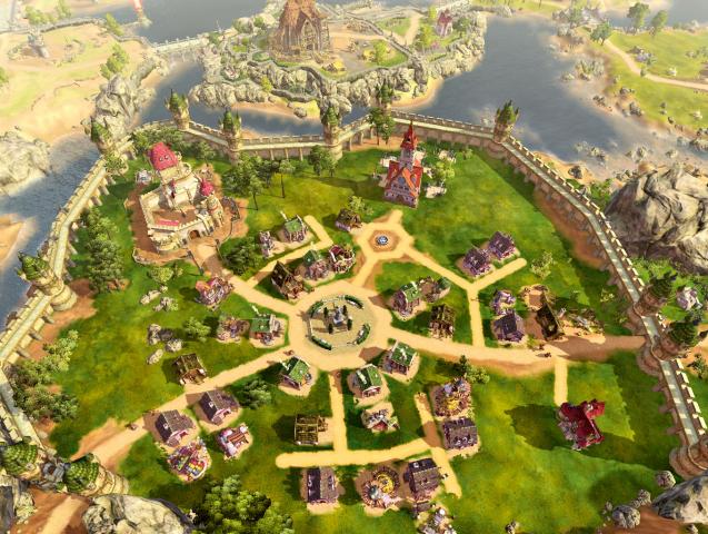 Die Siedler 7 - Gold Edition: Vollversion inklusive aller drei DLCs angekündigt (16)