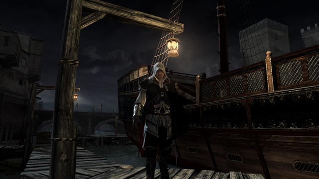 Assassin's Creed 2: Top (Nacht-Atmosphäre)