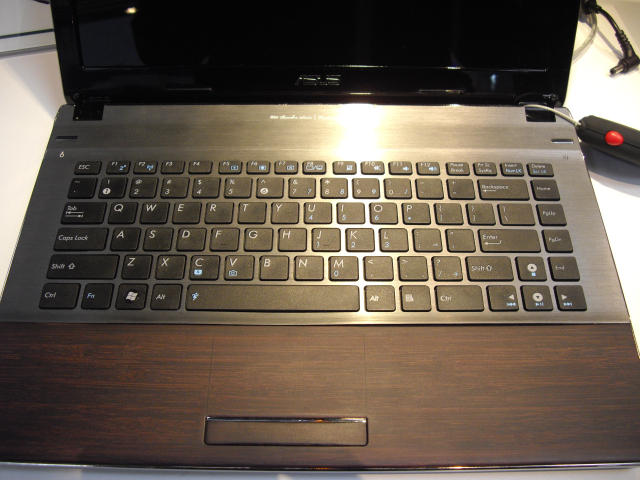 Asus Bamboo Collection auf der Cebit (5)