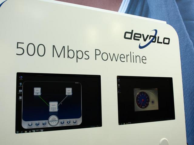 Devolo DLAN 500 Bild 3